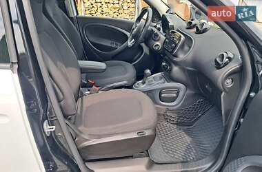 Хэтчбек Smart Forfour 2017 в 