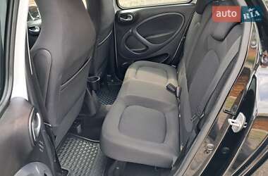 Хэтчбек Smart Forfour 2017 в 