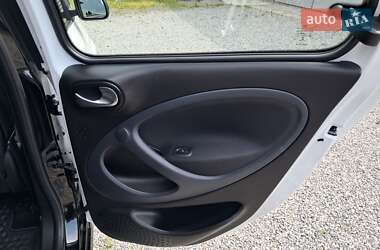Хэтчбек Smart Forfour 2017 в 