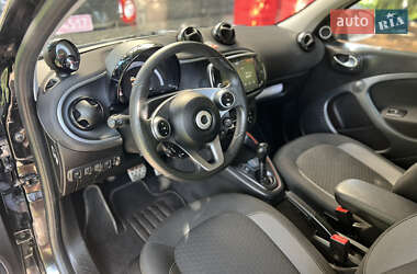 Хетчбек Smart Forfour 2021 в 