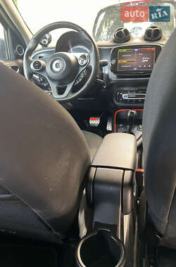 Хетчбек Smart Forfour 2021 в 
