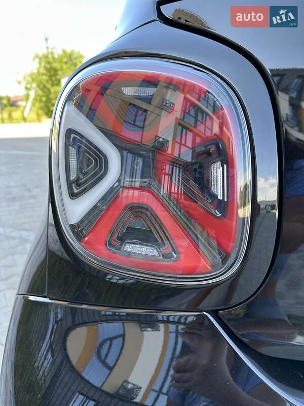 Хэтчбек Smart Forfour 2021 в Луцке