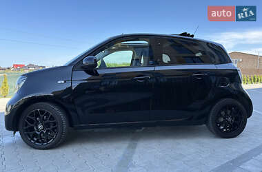 Хетчбек Smart Forfour 2021 в 