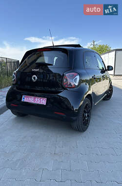 Хетчбек Smart Forfour 2021 в Луцьку