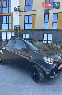 Хетчбек Smart Forfour 2021 в Луцьку