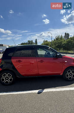 Хетчбек Smart Forfour 2016 в 