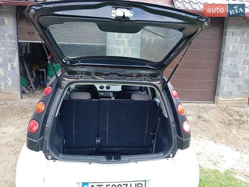 Хэтчбек Smart Forfour 2006 в Калуше