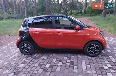 Хэтчбек Smart Forfour 2018 в Чернигове
