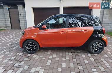 Хэтчбек Smart Forfour 2018 в Чернигове