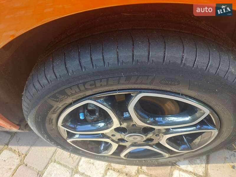 Хэтчбек Smart Forfour 2018 в Чернигове