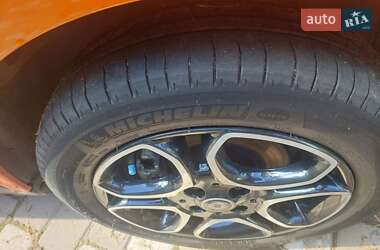 Хетчбек Smart Forfour 2018 в 