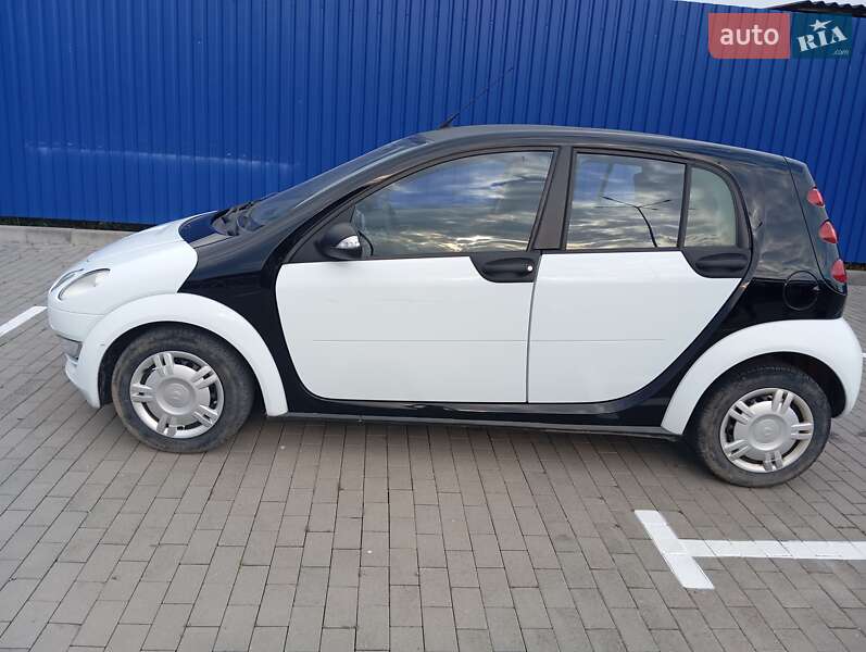 Хэтчбек Smart Forfour 2006 в Калуше