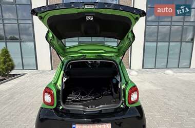 Хэтчбек Smart Forfour 2017 в 