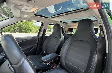 Хэтчбек Smart Forfour 2017 в 