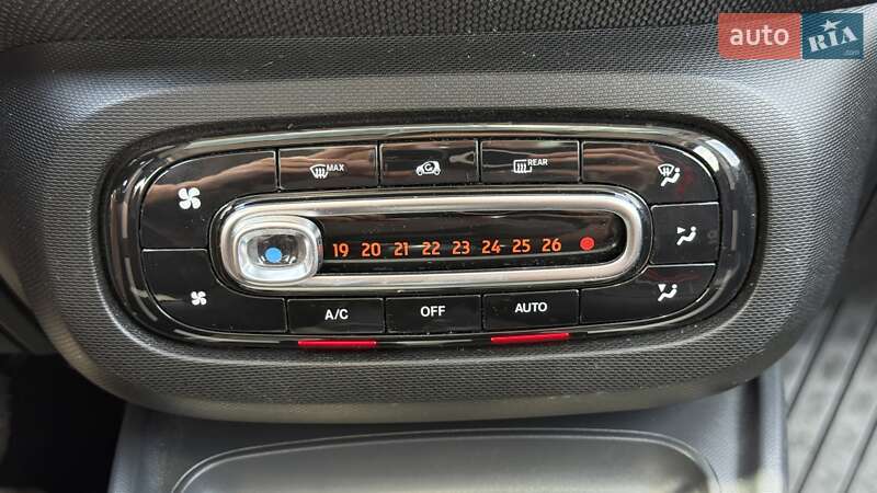 Хэтчбек Smart Forfour 2017 в Тернополе фото 21 Хэтчбек Smart Forfour 2017 в Тернополе