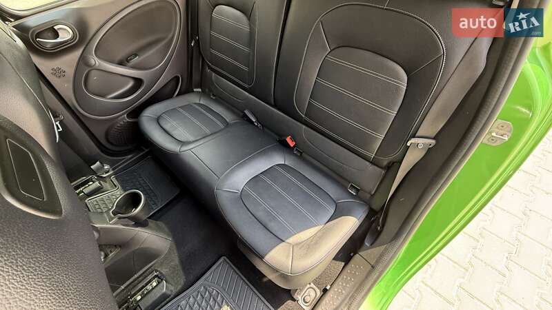 Хэтчбек Smart Forfour 2017 в Тернополе фото 24 Хэтчбек Smart Forfour 2017 в Тернополе