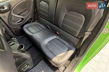 Хэтчбек Smart Forfour 2017 в 