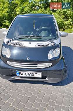 Хетчбек Smart Forfour 2004 в Львові