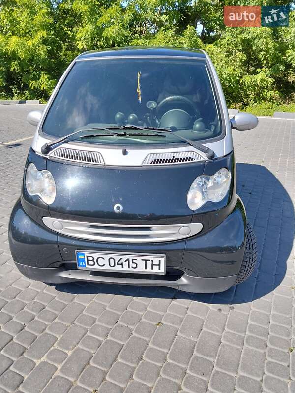 Smart Forfour 2004