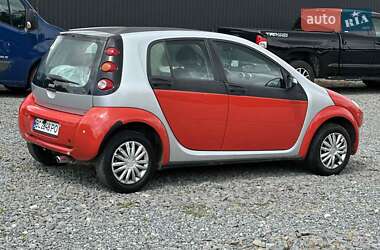 Хетчбек Smart Forfour 2005 в Трускавці