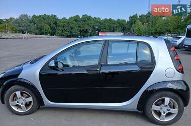 Хэтчбек Smart Forfour 2004 в Киеве