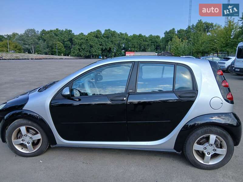 Хэтчбек Smart Forfour 2004 в Киеве