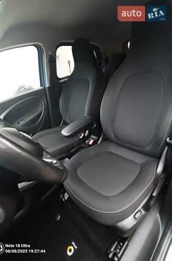 Хэтчбек Smart Forfour 2019 в 