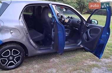 Хэтчбек Smart Forfour 2019 в 