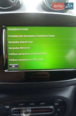 Хэтчбек Smart Forfour 2019 в 