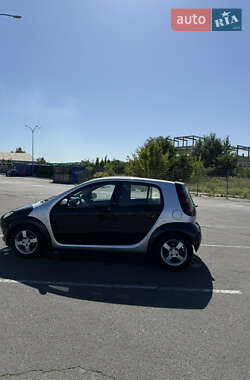 Хэтчбек Smart Forfour 2004 в 