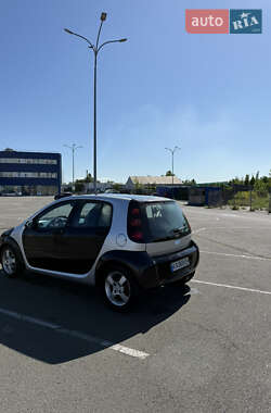 Хэтчбек Smart Forfour 2004 в Киеве