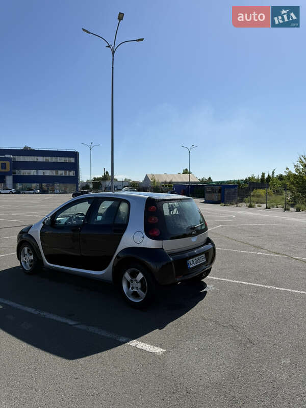 Smart Forfour 2004