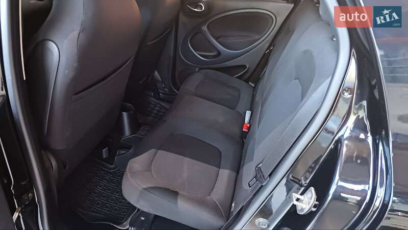 Хэтчбек Smart Forfour 2018 в Одессе