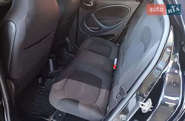 Хэтчбек Smart Forfour 2018 в 