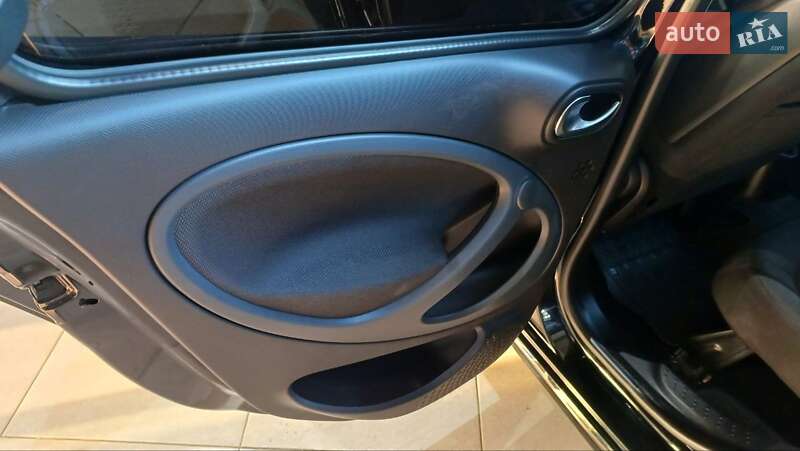 Хэтчбек Smart Forfour 2018 в Одессе