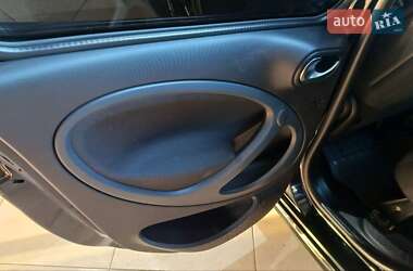 Хэтчбек Smart Forfour 2018 в 