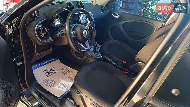 Хэтчбек Smart Forfour 2018 в Одессе