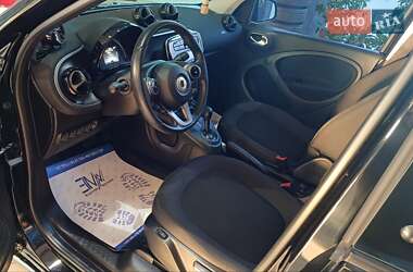Хэтчбек Smart Forfour 2018 в 