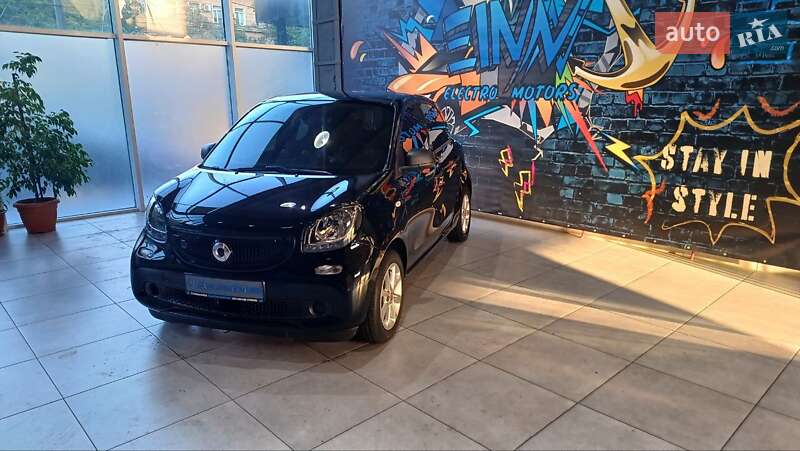 Хэтчбек Smart Forfour 2018 в Одессе