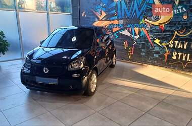Хэтчбек Smart Forfour 2018 в 
