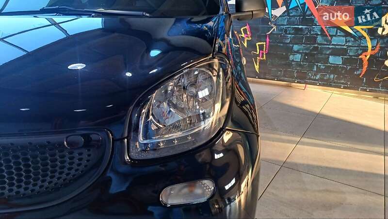 Хэтчбек Smart Forfour 2018 в Одессе