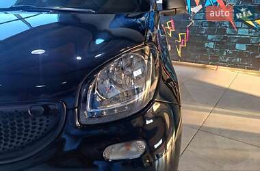 Хэтчбек Smart Forfour 2018 в 