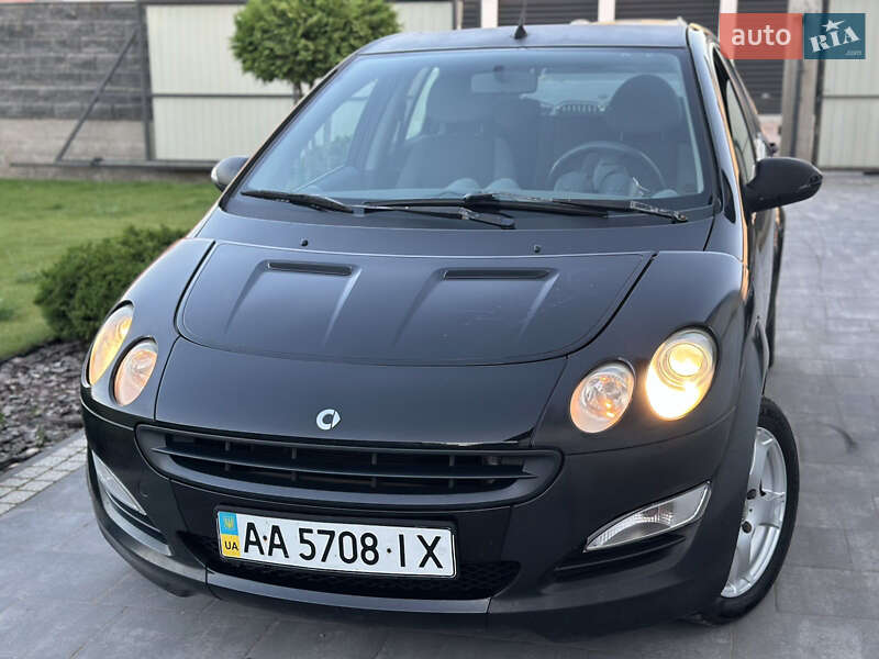 Хетчбек Smart Forfour 2004 в Львові