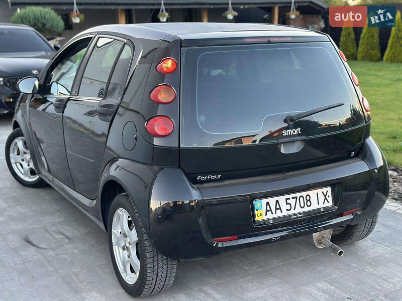 Хетчбек Smart Forfour 2004 в Львові