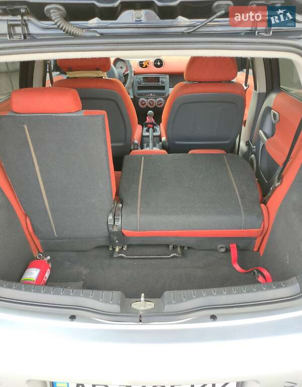 Хэтчбек Smart Forfour 2004 в Виннице