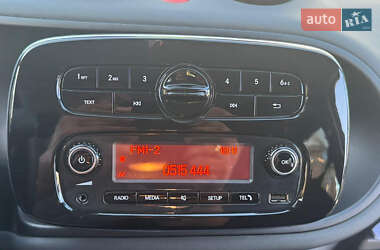 Хэтчбек Smart Forfour 2021 в 