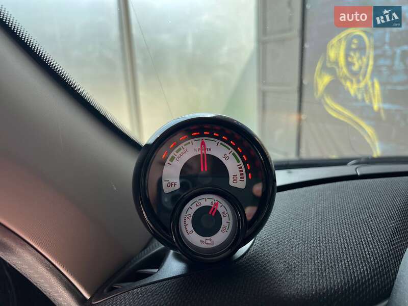 Хэтчбек Smart Forfour 2018 в Одессе фото 6 Хэтчбек Smart Forfour 2018 в Одессе