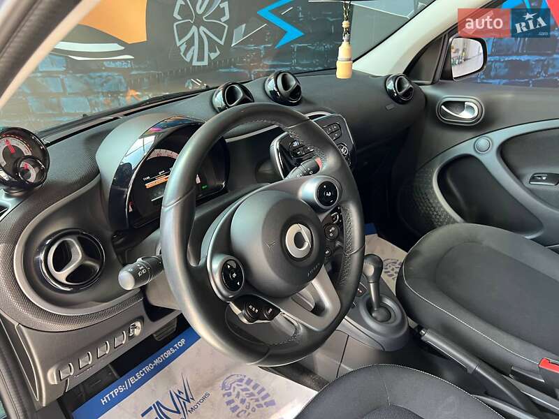 Хэтчбек Smart Forfour 2018 в Одессе фото 12 Хэтчбек Smart Forfour 2018 в Одессе