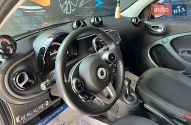 Хэтчбек Smart Forfour 2018 в 