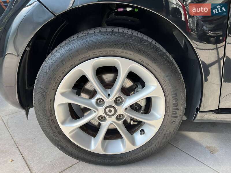 Хэтчбек Smart Forfour 2018 в Одессе фото 18 Хэтчбек Smart Forfour 2018 в Одессе